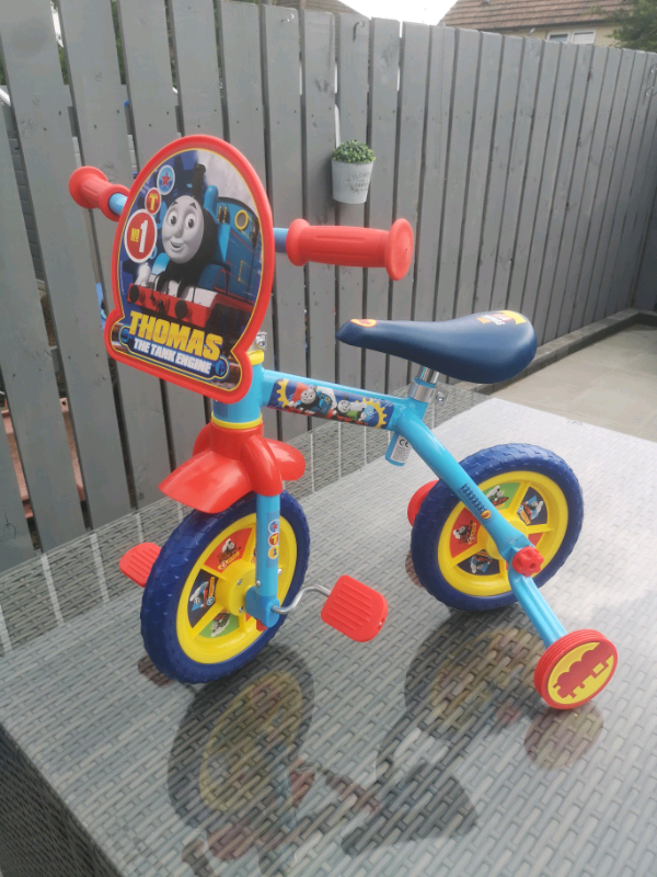 thomas the tank engine bikes